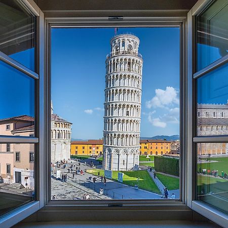 Residenza D'Epoca Relais I Miracoli Hotell Pisa Exteriör bild