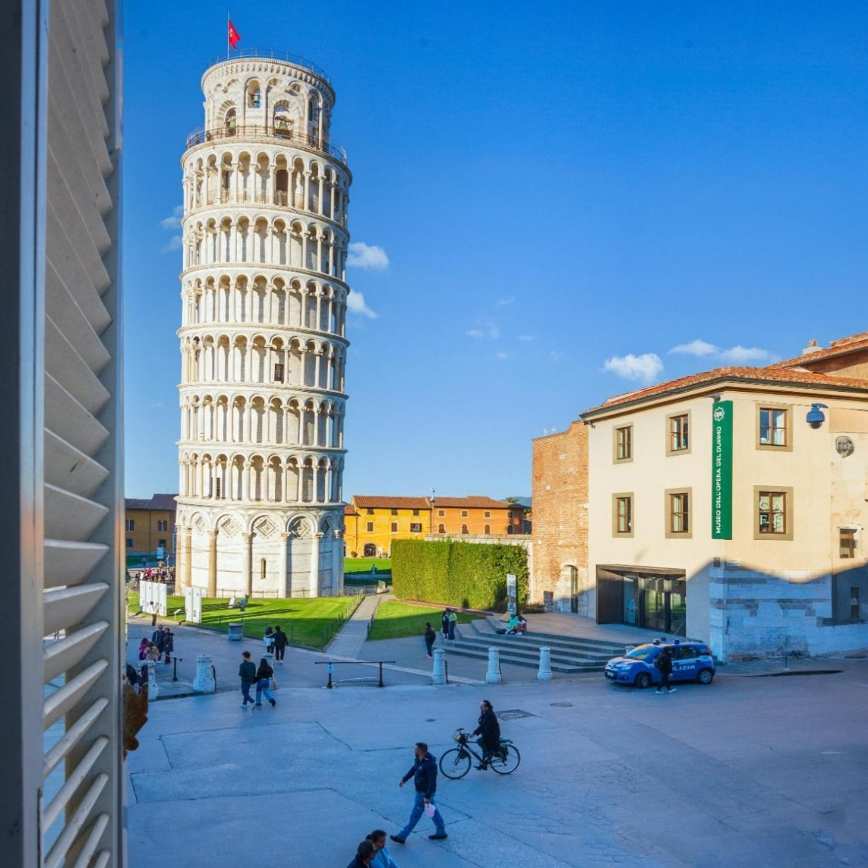 Residenza D'Epoca Relais I Miracoli Hotell Pisa Exteriör bild