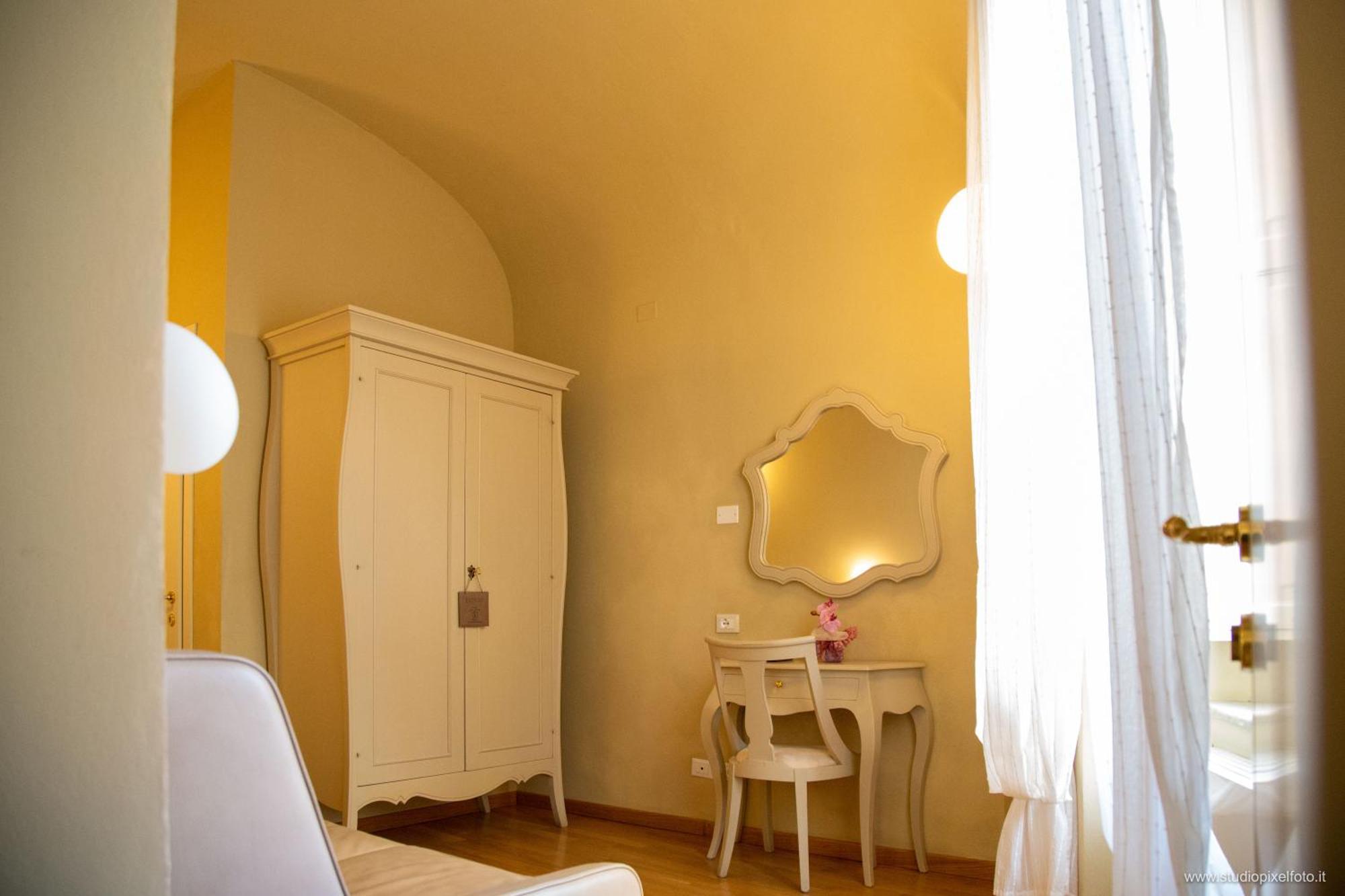Residenza D'Epoca Relais I Miracoli Hotell Pisa Exteriör bild