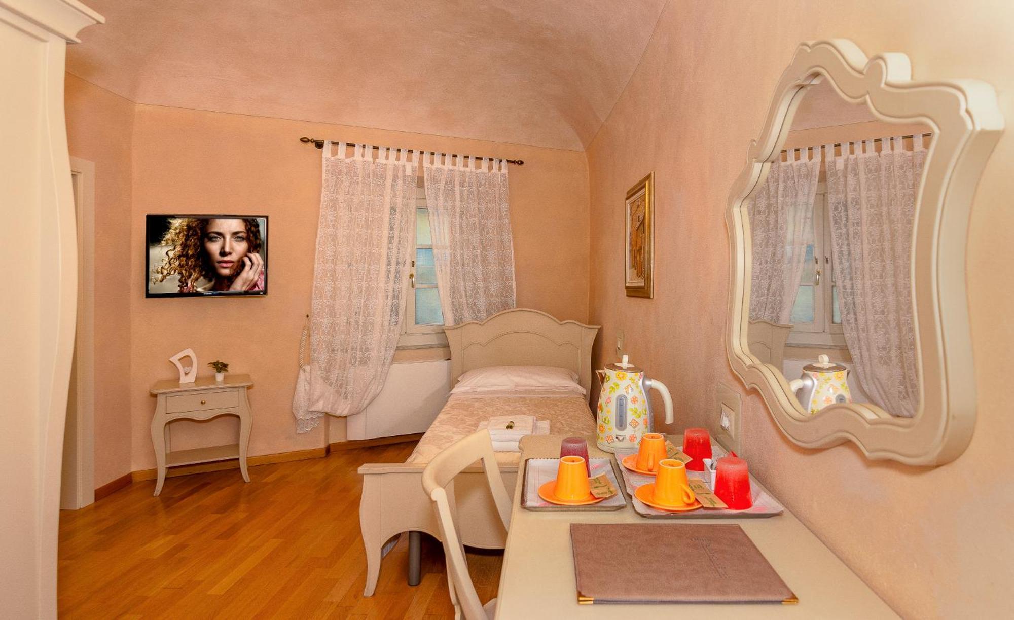 Residenza D'Epoca Relais I Miracoli Hotell Pisa Exteriör bild