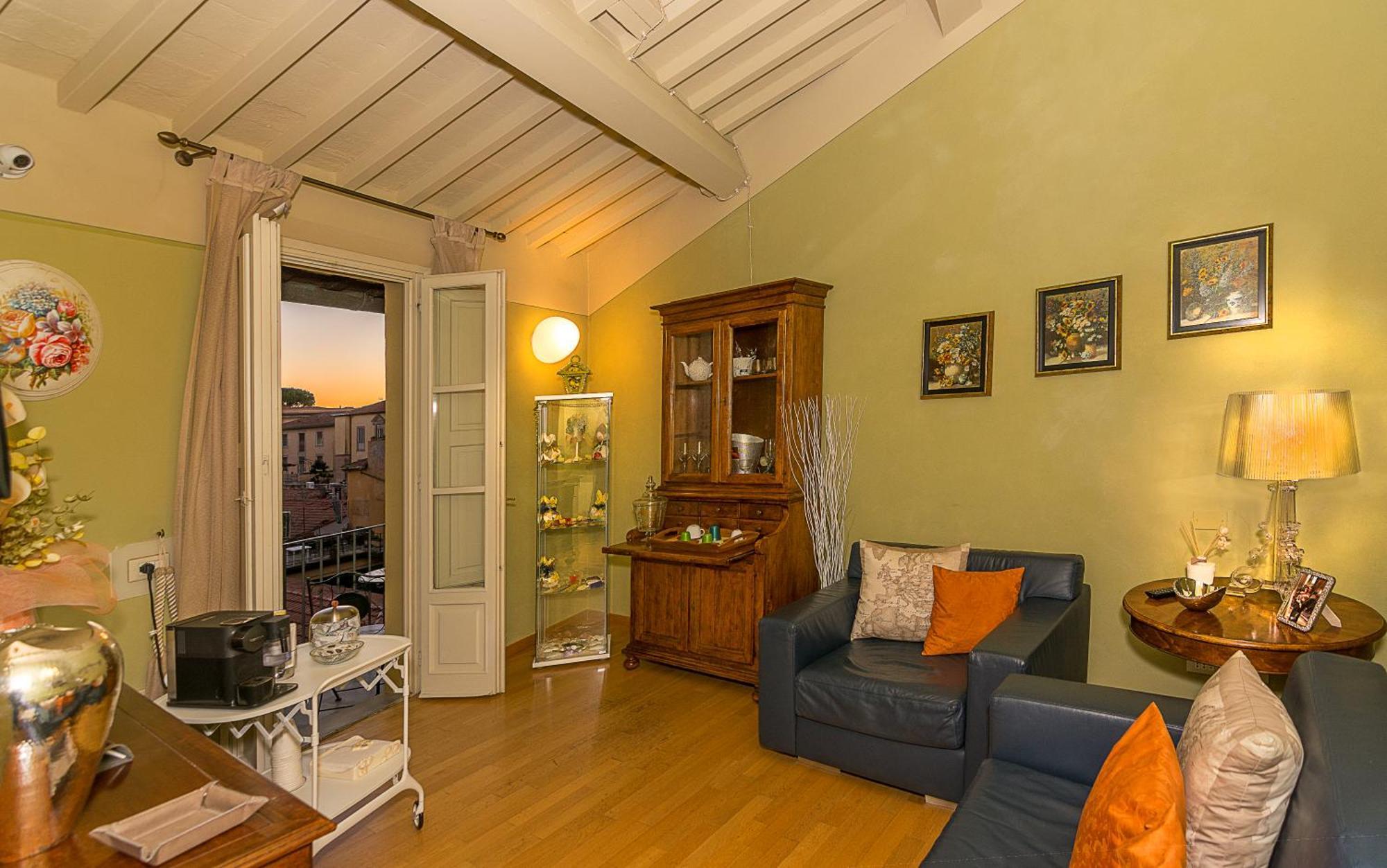 Residenza D'Epoca Relais I Miracoli Hotell Pisa Exteriör bild