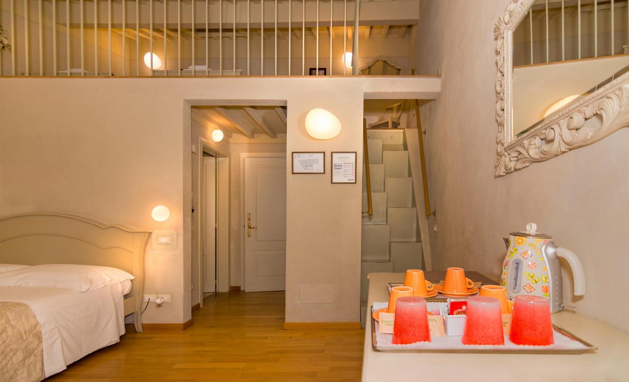 Residenza D'Epoca Relais I Miracoli Hotell Pisa Exteriör bild
