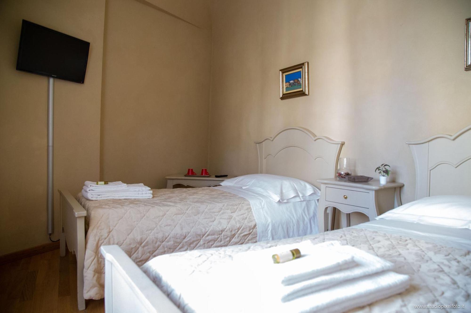 Residenza D'Epoca Relais I Miracoli Hotell Pisa Exteriör bild