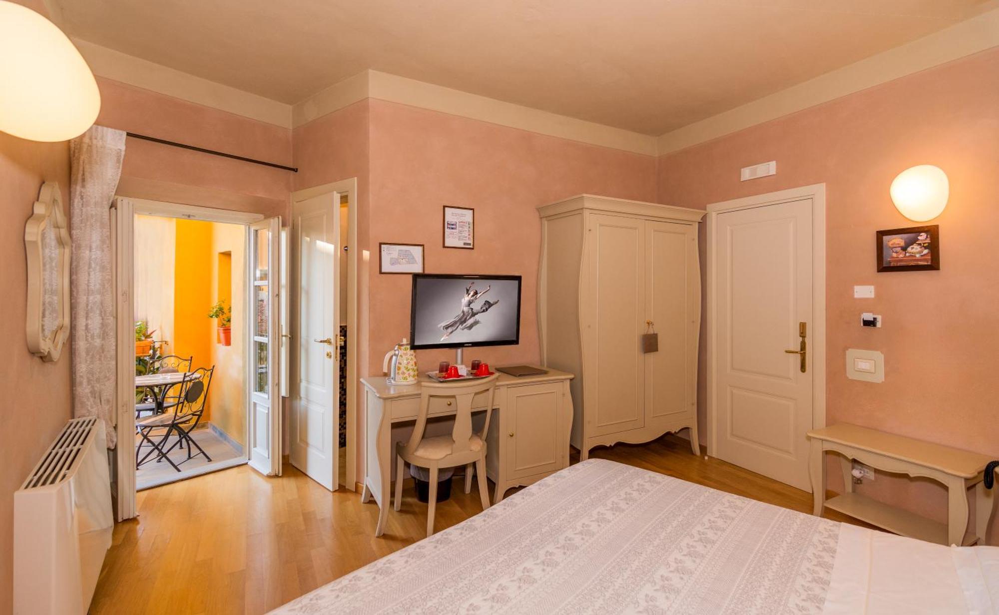 Residenza D'Epoca Relais I Miracoli Hotell Pisa Exteriör bild