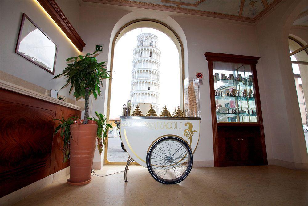 Residenza D'Epoca Relais I Miracoli Hotell Pisa Exteriör bild