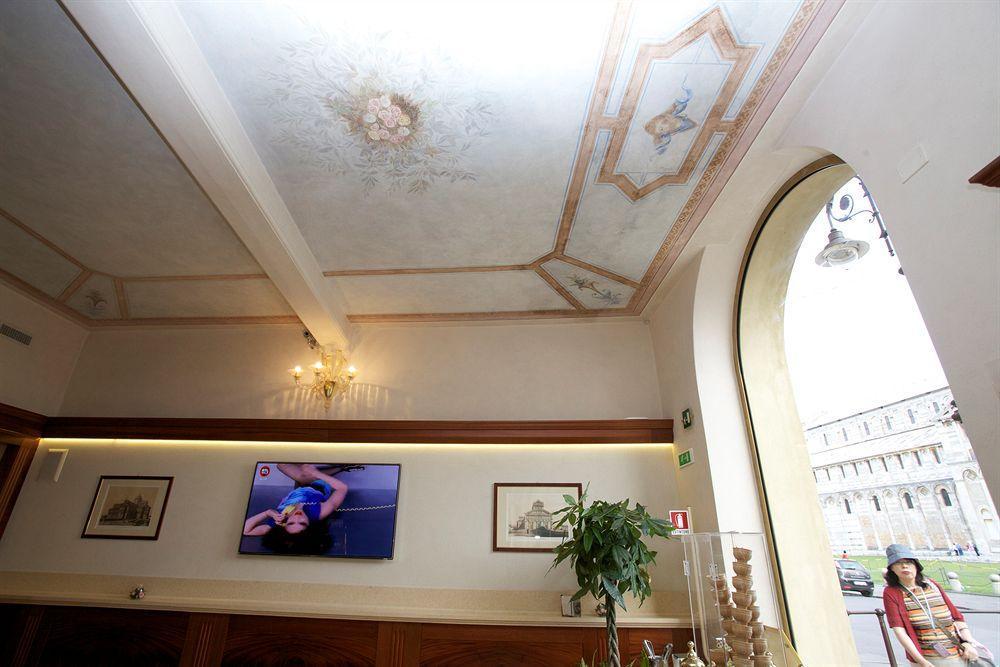 Residenza D'Epoca Relais I Miracoli Hotell Pisa Exteriör bild