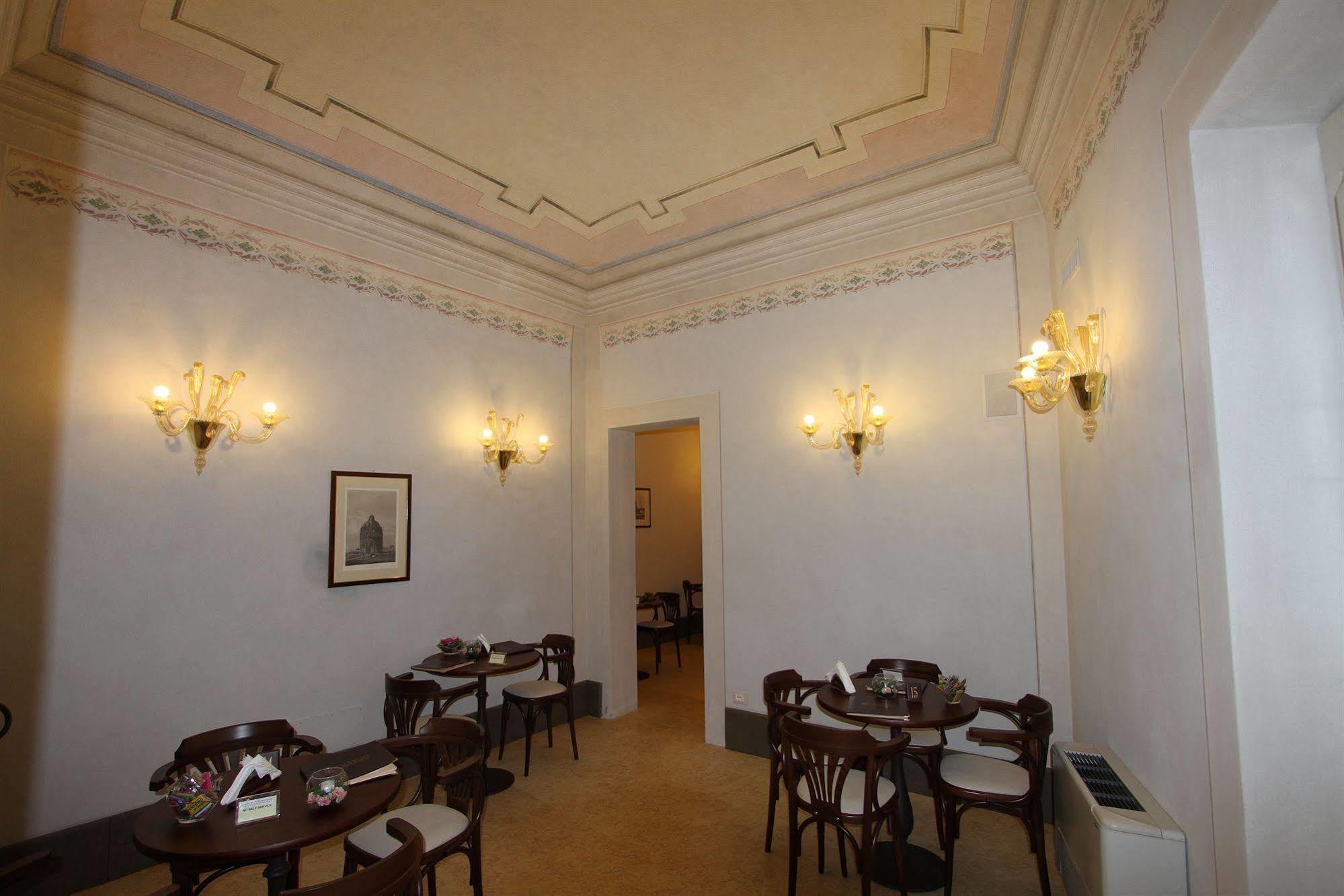 Residenza D'Epoca Relais I Miracoli Hotell Pisa Exteriör bild